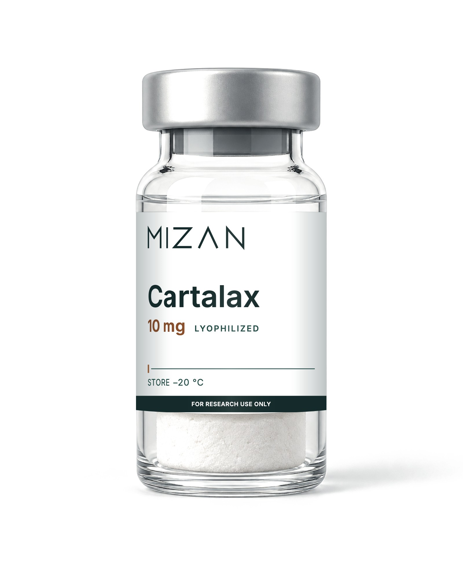 Cartalax vial