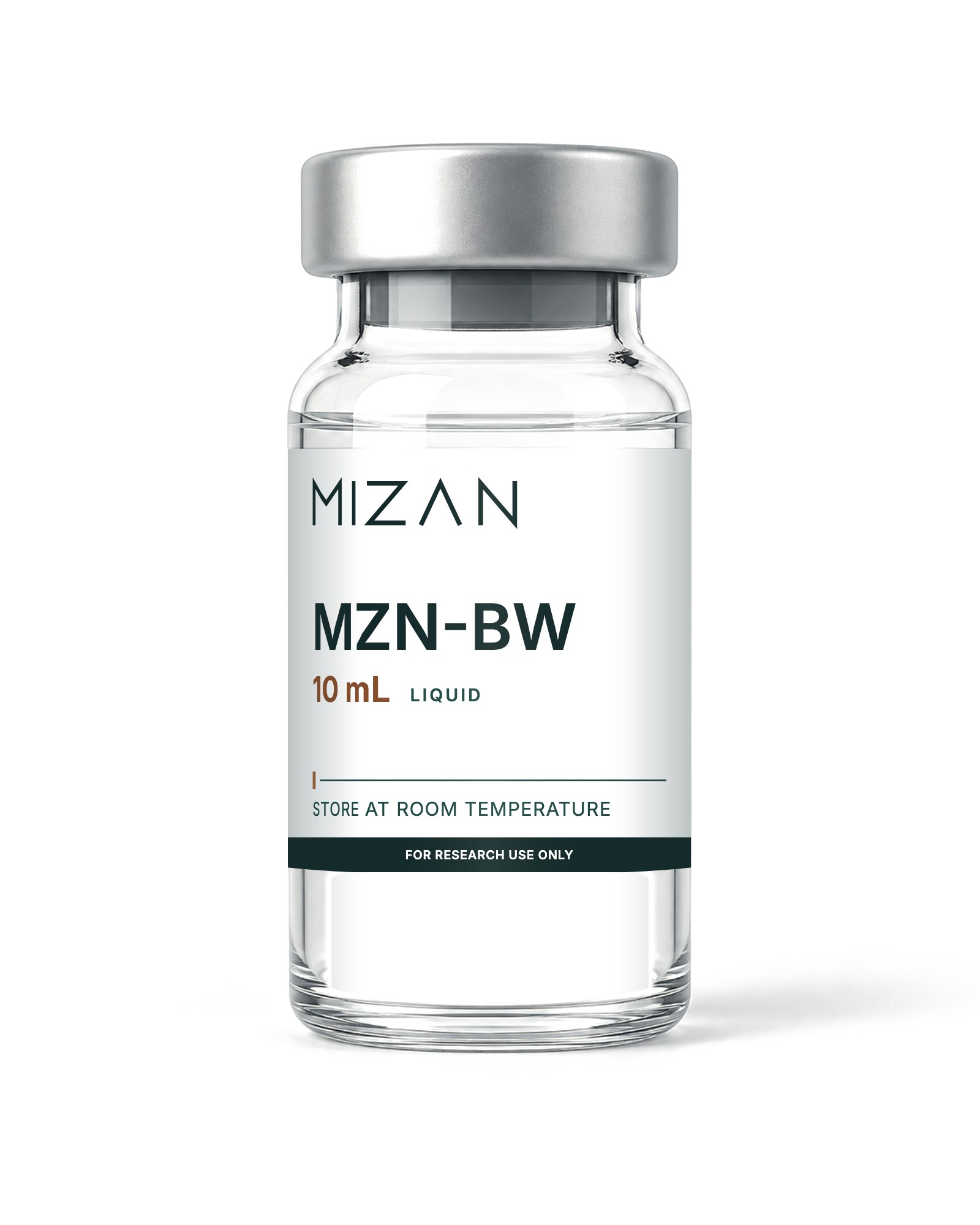 MZN-BW vial