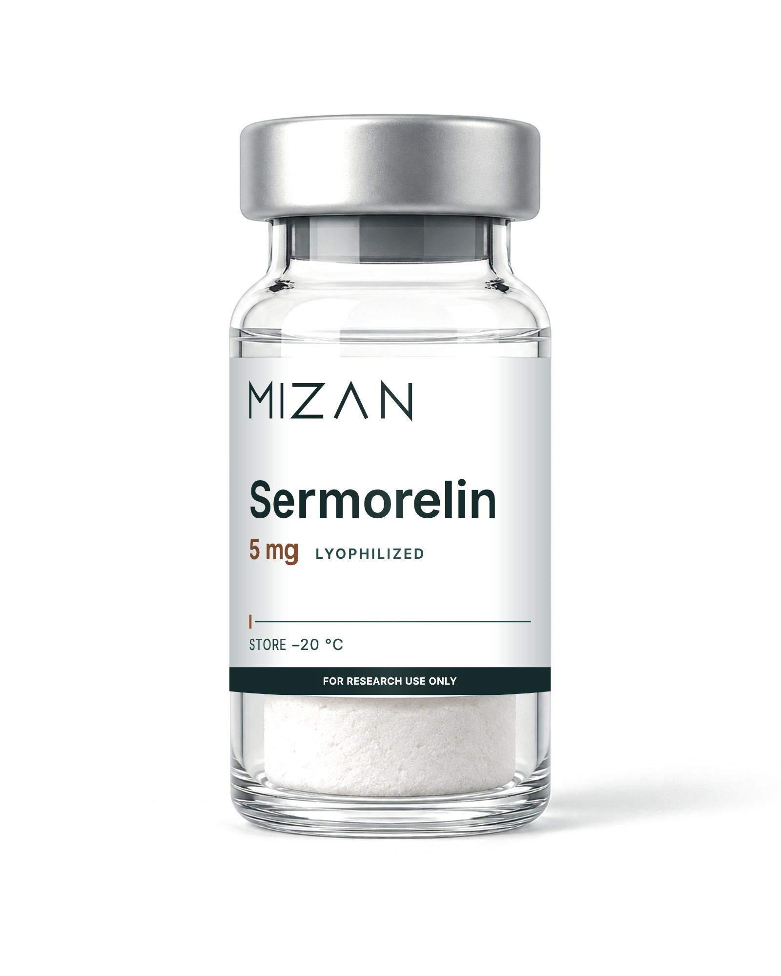 Sermorelin vial