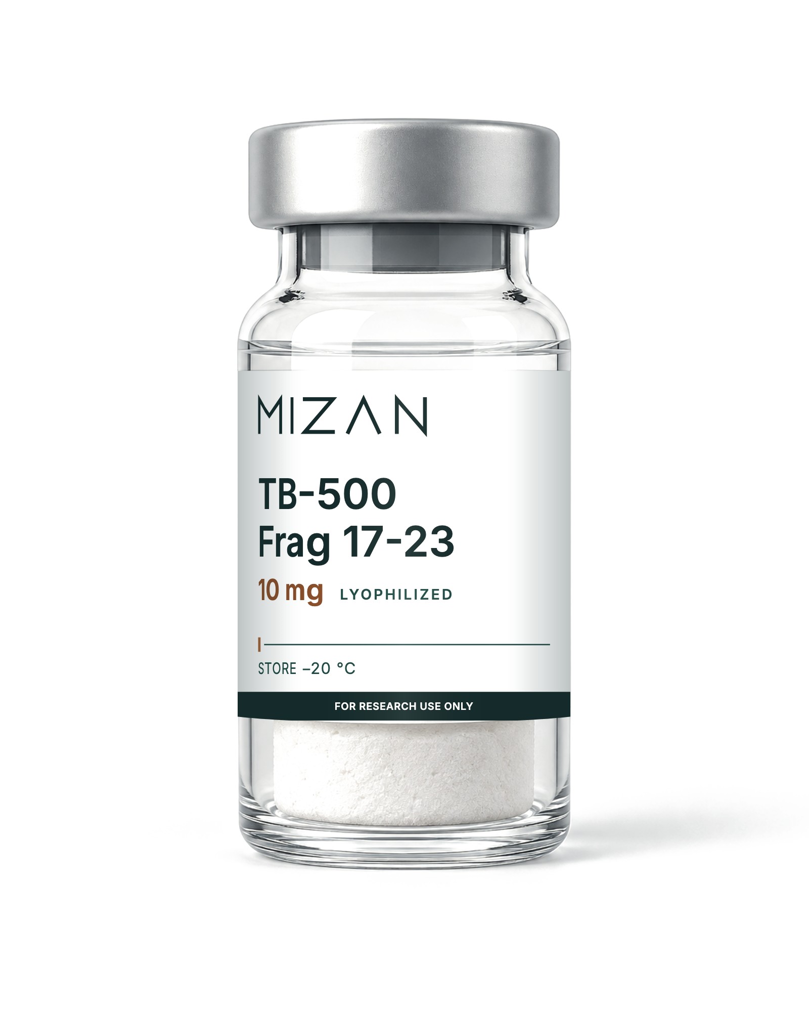 TB-500 Frag 17-23 vial